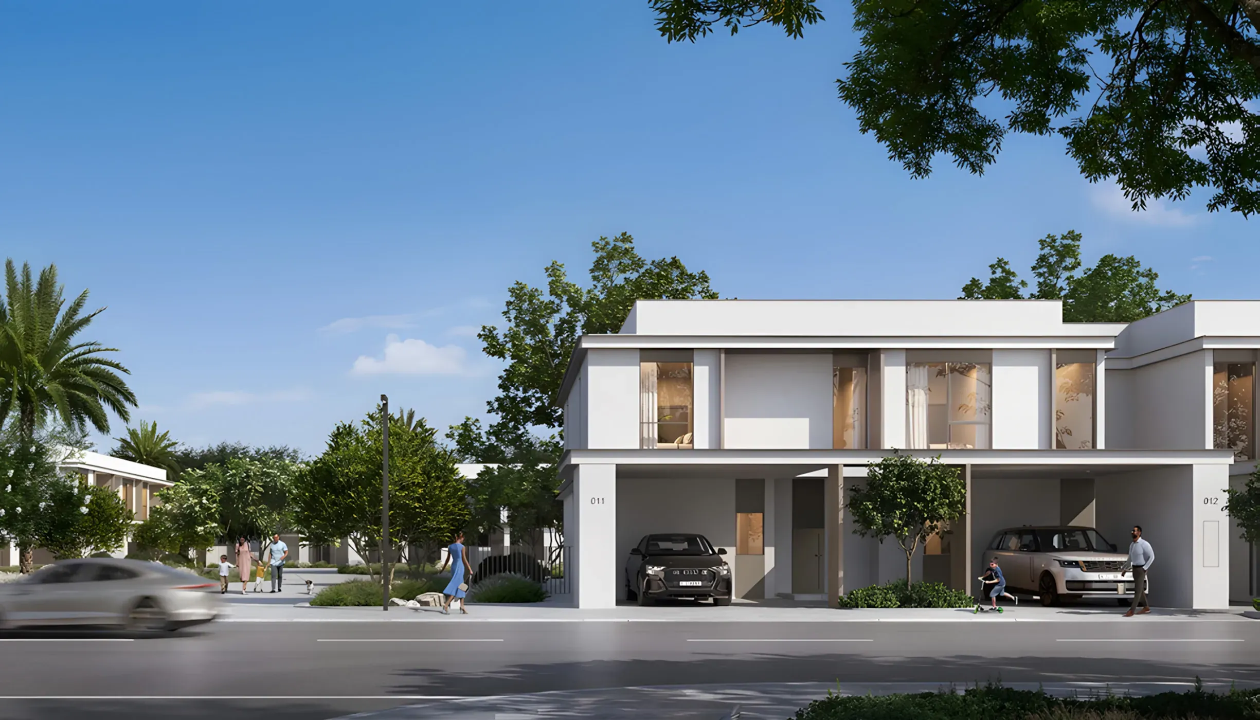 Experience Modern Living in Harmony with Nature